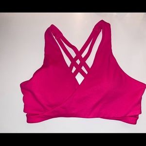 Fabletics sports bra